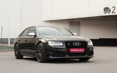 Audi S8, 2015 год, 5 000 000 рублей, 1 фотография