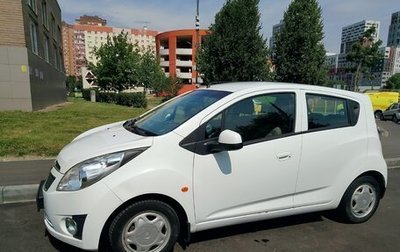 Chevrolet Spark III, 2012 год, 750 000 рублей, 1 фотография