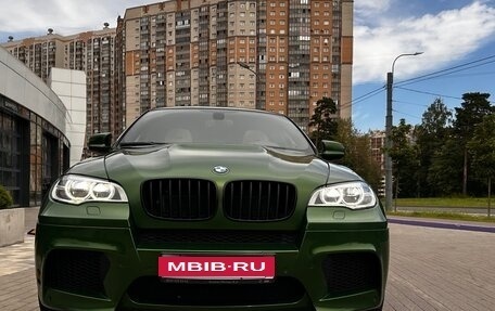 BMW X6 M, 2009 год, 2 500 000 рублей, 1 фотография