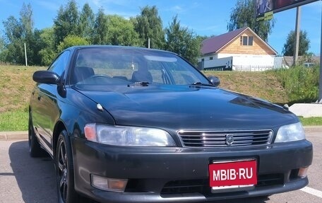 Toyota Mark II VIII (X100), 1996 год, 650 000 рублей, 1 фотография