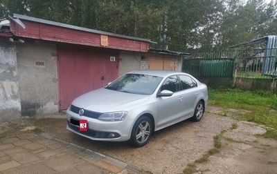 Volkswagen Jetta VI, 2013 год, 980 000 рублей, 1 фотография