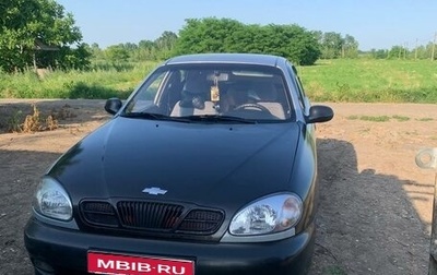Chevrolet Lanos I, 2005 год, 180 000 рублей, 1 фотография