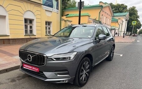 Volvo XC60 II, 2018 год, 4 400 000 рублей, 1 фотография