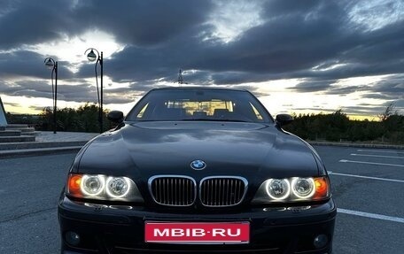 BMW 5 серия, 1996 год, 1 499 000 рублей, 1 фотография