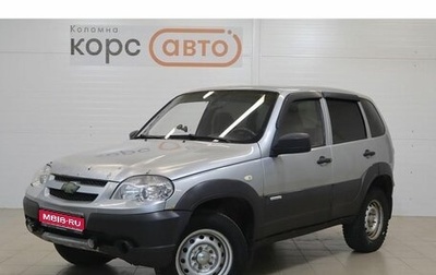 Chevrolet Niva I рестайлинг, 2013 год, 275 000 рублей, 1 фотография