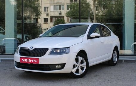 Skoda Octavia, 2015 год, 1 420 000 рублей, 1 фотография