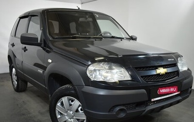 Chevrolet Niva I рестайлинг, 2018 год, 699 000 рублей, 1 фотография