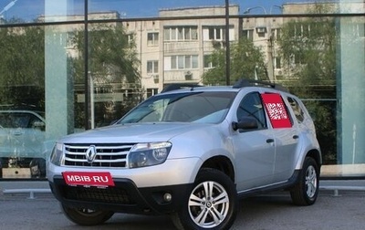Renault Duster I рестайлинг, 2013 год, 894 000 рублей, 1 фотография