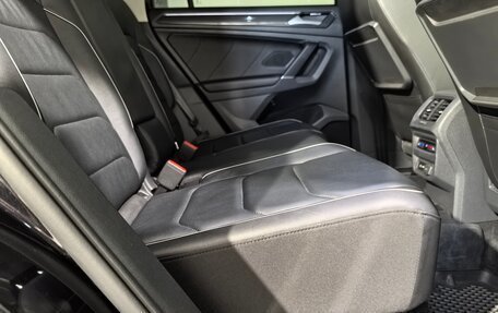 Volkswagen Tiguan II, 2018 год, 2 840 000 рублей, 22 фотография
