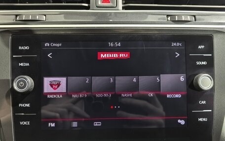 Volkswagen Tiguan II, 2018 год, 2 840 000 рублей, 17 фотография