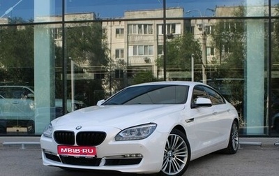 BMW 6 серия, 2012 год, 3 100 000 рублей, 1 фотография