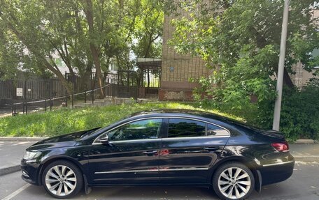 Volkswagen Passat CC I рестайлинг, 2013 год, 1 250 000 рублей, 6 фотография