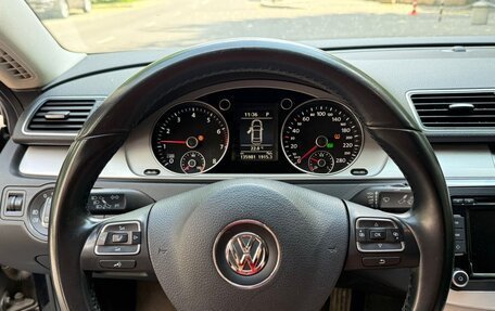Volkswagen Passat CC I рестайлинг, 2013 год, 1 250 000 рублей, 11 фотография