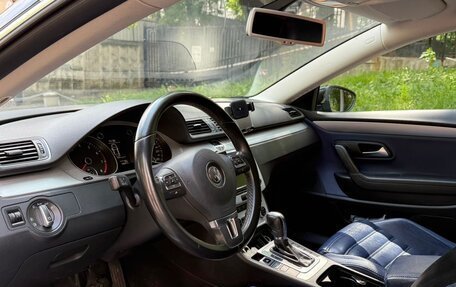 Volkswagen Passat CC I рестайлинг, 2013 год, 1 250 000 рублей, 10 фотография