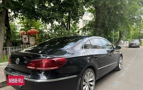 Volkswagen Passat CC I рестайлинг, 2013 год, 1 250 000 рублей, 3 фотография