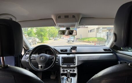 Volkswagen Passat CC I рестайлинг, 2013 год, 1 250 000 рублей, 12 фотография