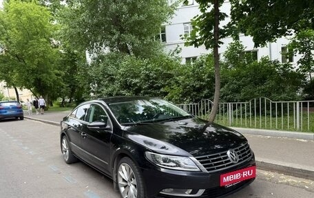 Volkswagen Passat CC I рестайлинг, 2013 год, 1 250 000 рублей, 2 фотография