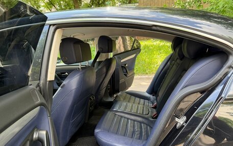 Volkswagen Passat CC I рестайлинг, 2013 год, 1 250 000 рублей, 13 фотография
