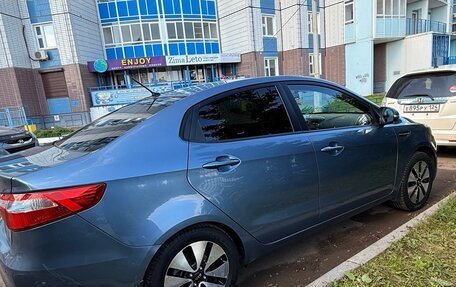 KIA Rio III рестайлинг, 2012 год, 950 000 рублей, 3 фотография