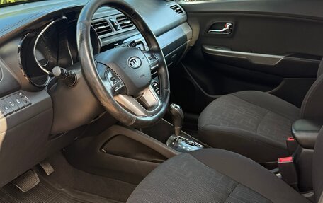 KIA Rio III рестайлинг, 2012 год, 950 000 рублей, 7 фотография