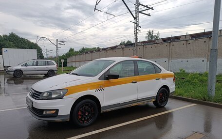 Volkswagen Polo VI (EU Market), 2019 год, 670 000 рублей, 2 фотография
