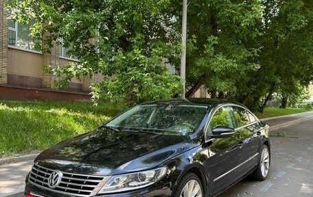 Volkswagen Passat CC I рестайлинг, 2013 год, 1 250 000 рублей, 7 фотография