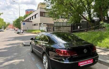 Volkswagen Passat CC I рестайлинг, 2013 год, 1 250 000 рублей, 5 фотография