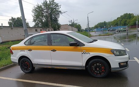 Volkswagen Polo VI (EU Market), 2019 год, 670 000 рублей, 4 фотография