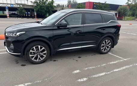 Chery Tiggo 7 Pro, 2022 год, 1 600 000 рублей, 3 фотография