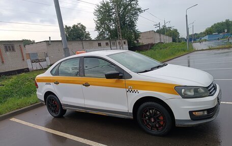 Volkswagen Polo VI (EU Market), 2019 год, 670 000 рублей, 3 фотография