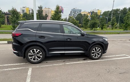 Chery Tiggo 7 Pro, 2022 год, 1 600 000 рублей, 6 фотография