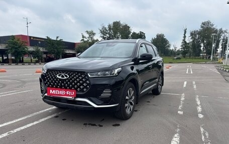 Chery Tiggo 7 Pro, 2022 год, 1 600 000 рублей, 2 фотография