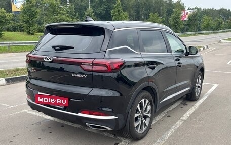 Chery Tiggo 7 Pro, 2022 год, 1 600 000 рублей, 8 фотография