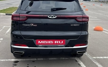 Chery Tiggo 7 Pro, 2022 год, 1 600 000 рублей, 5 фотография