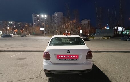 Volkswagen Polo VI (EU Market), 2019 год, 670 000 рублей, 5 фотография