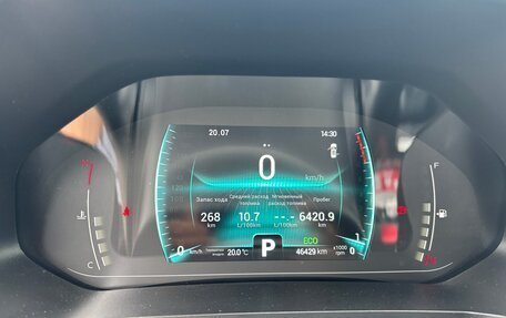 Chery Tiggo 7 Pro, 2022 год, 1 600 000 рублей, 12 фотография