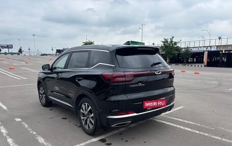 Chery Tiggo 7 Pro, 2022 год, 1 600 000 рублей, 4 фотография