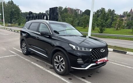 Chery Tiggo 7 Pro, 2022 год, 1 600 000 рублей, 7 фотография