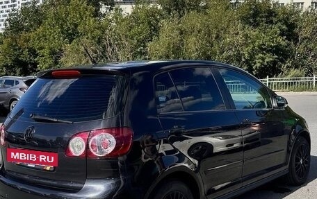 Volkswagen Golf Plus I, 2008 год, 730 000 рублей, 5 фотография