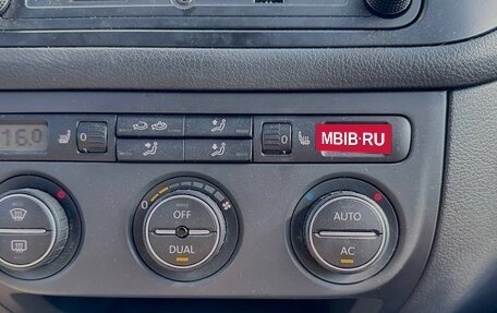 Volkswagen Golf Plus I, 2008 год, 730 000 рублей, 15 фотография