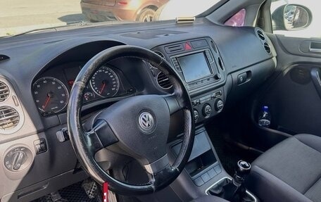 Volkswagen Golf Plus I, 2008 год, 730 000 рублей, 8 фотография