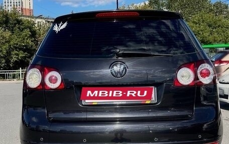 Volkswagen Golf Plus I, 2008 год, 730 000 рублей, 4 фотография