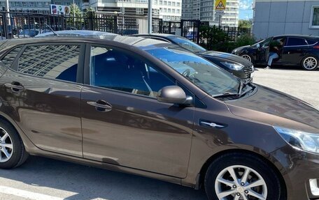 KIA Rio III рестайлинг, 2014 год, 725 000 рублей, 3 фотография