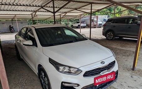 KIA Cerato IV, 2020 год, 2 100 000 рублей, 7 фотография