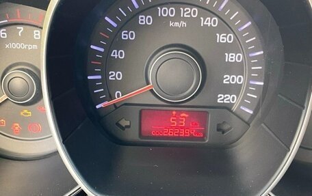 KIA Rio III рестайлинг, 2014 год, 725 000 рублей, 9 фотография