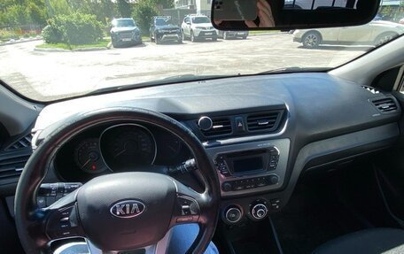KIA Rio III рестайлинг, 2014 год, 725 000 рублей, 8 фотография