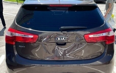 KIA Rio III рестайлинг, 2014 год, 725 000 рублей, 7 фотография