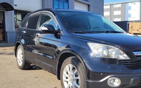 Honda CR-V III рестайлинг, 2007 год, 1 300 000 рублей, 2 фотография