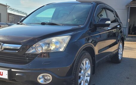 Honda CR-V III рестайлинг, 2007 год, 1 300 000 рублей, 3 фотография