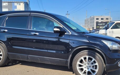 Honda CR-V III рестайлинг, 2007 год, 1 300 000 рублей, 8 фотография